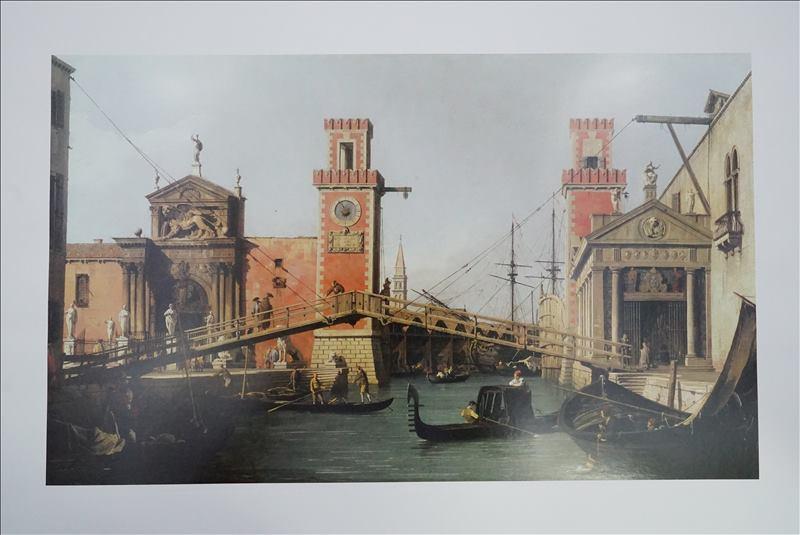 POSTERS: CANALETTO (THE POSTER COLLECTION)
