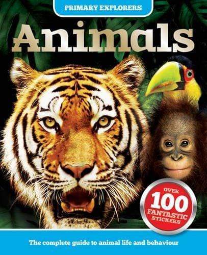 Primary Explorers: Animals