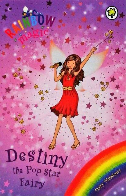 Rainbow Magic: Destiny The Pop Star Fairy