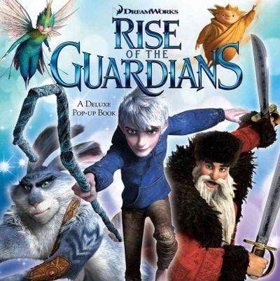 Rise Of The Guardians – BookXcess