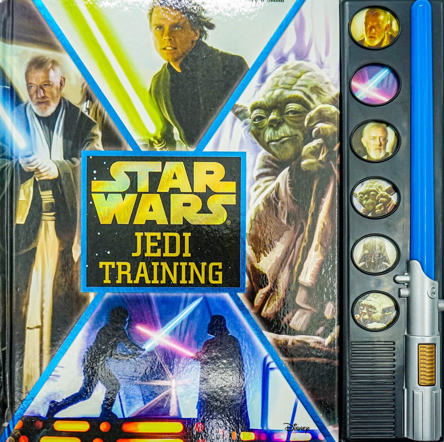 Star Wars: Jedi Training