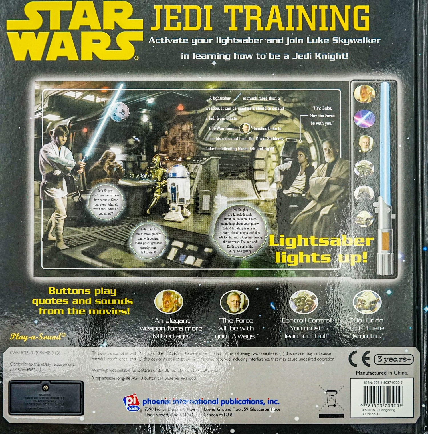 Star Wars: Jedi Training