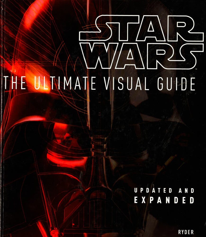 –　The　Star　Guide　Visual　Wars　Ultimate　BookXcess