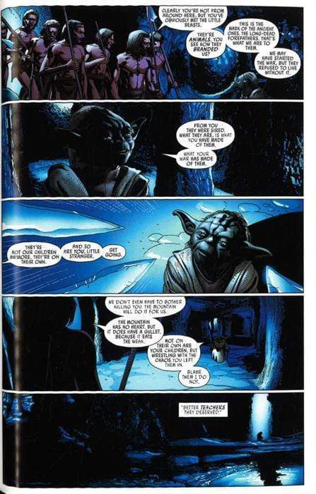 Star Wars Vol. 5: Yoda's Secret War (Star Wars (Marvel))