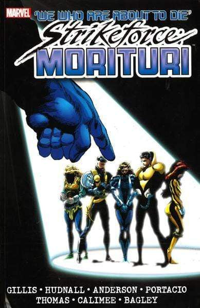 Strikeforce Morituri Tp Vol 02 (Dec110756)