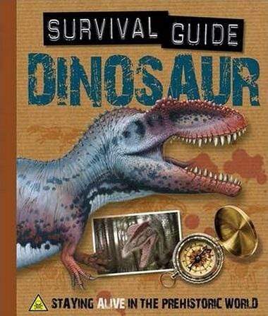 Survival Guide Dinosaur BookXcess survival-guide-dinosaur-bookxcess