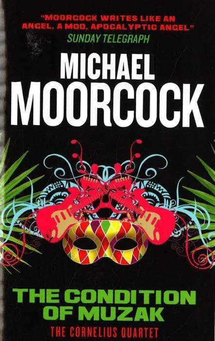 The Condition Of Muzak: The Cornelius Quartet 4