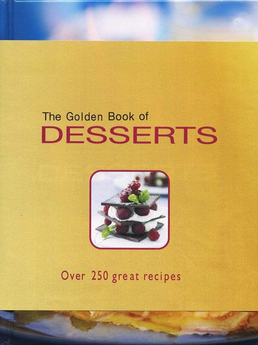 The Golden Book Of Desserts