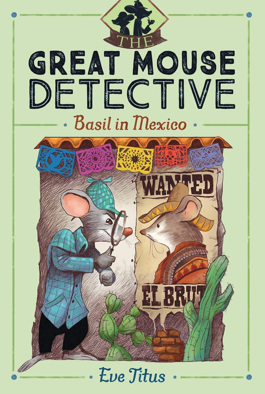 The Great Mouse Detective