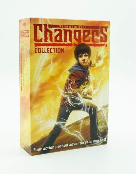 The Hidden World Of Changers Collection