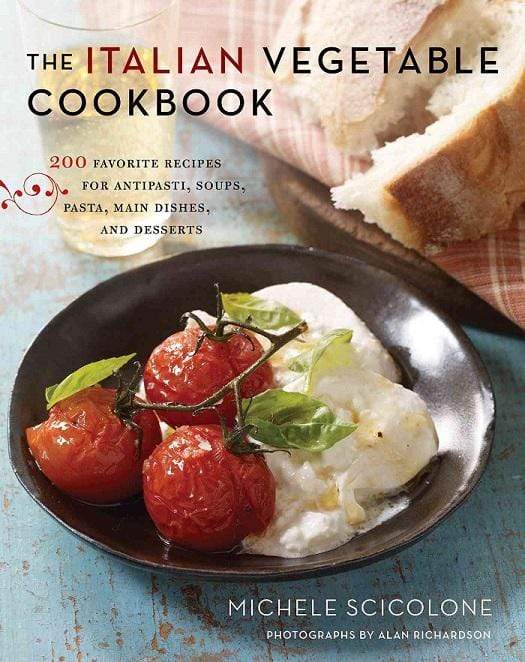 The Italian Vegetable Cookbook (HB)