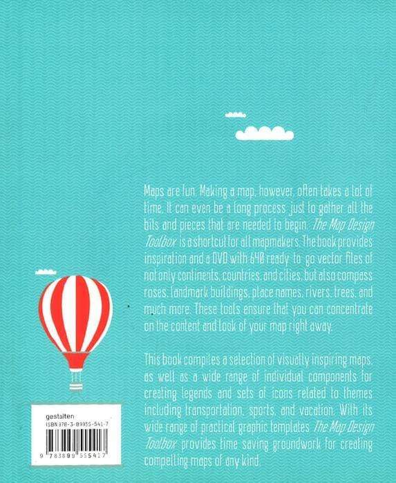 The Map Design Toolbox