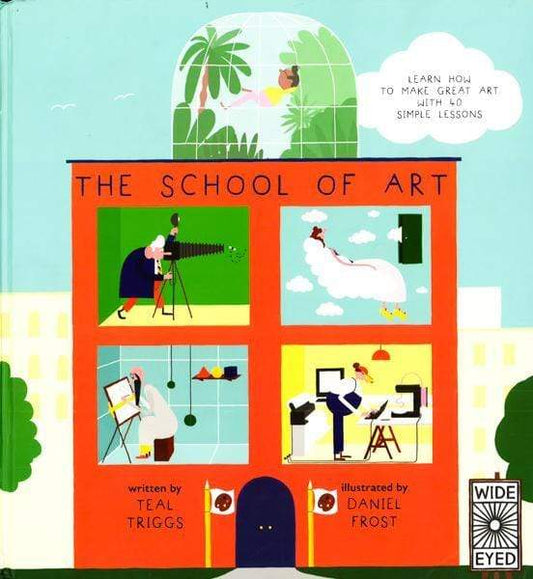 The School Of Art
