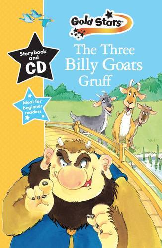 The Three Billy Goats Gruff: Gold Stars Early Learning