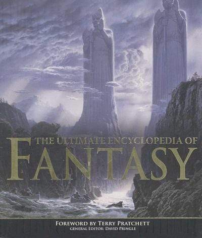 The Ultimate Encyclopedia Of Fantasy BookXcess