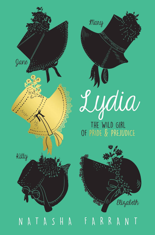 The Wild Girl Of Pride & Prejudice