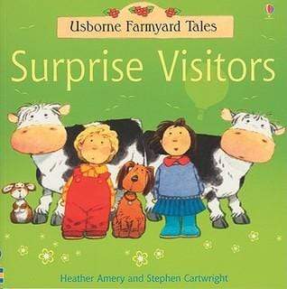 Usborne Farmyard Tales: Surprise Visitors