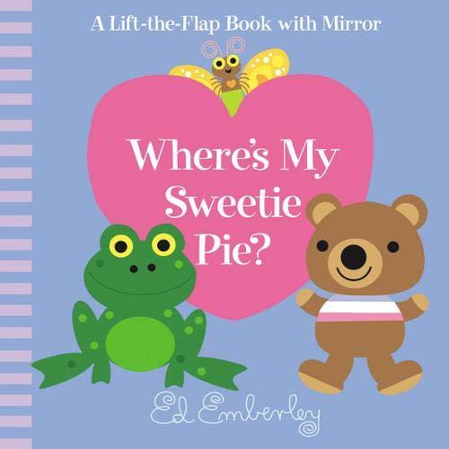 WHERE'S MY SWEETIE PIE ?
