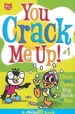 You Crack Me Up!