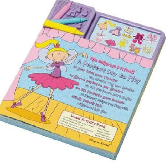 Ella Ballerina Sound Bk