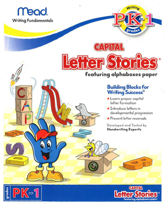 Mead Capital Letter Stories