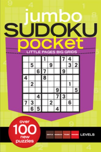 Jumbo Sudoku Pocket
