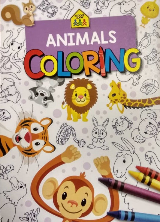 Animal Coloring