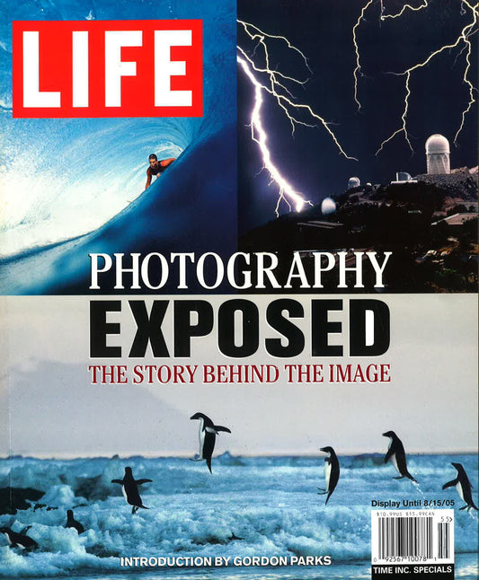 Life Photography Exposed