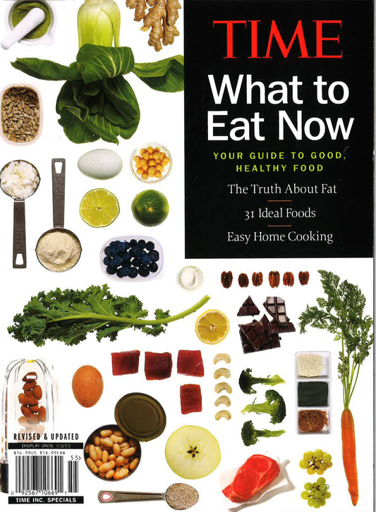 Time: What To Eat Now