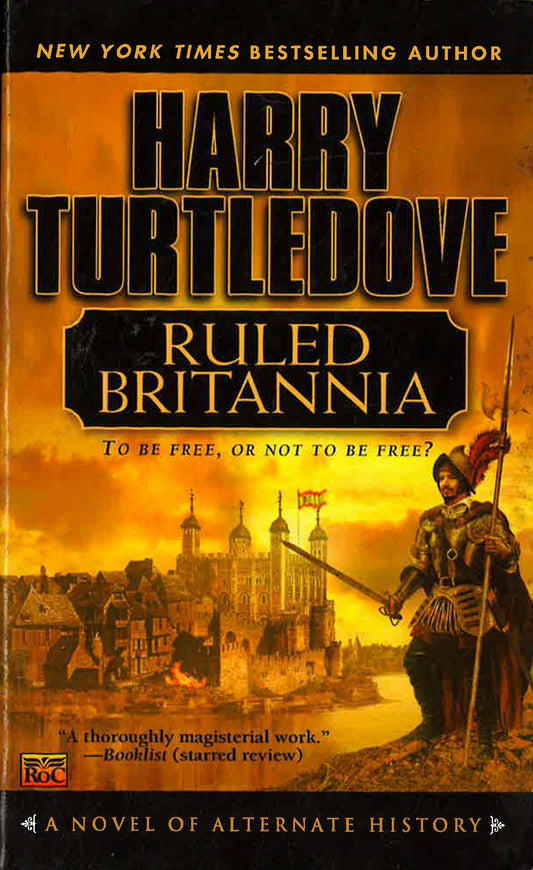 Ruled Britannia