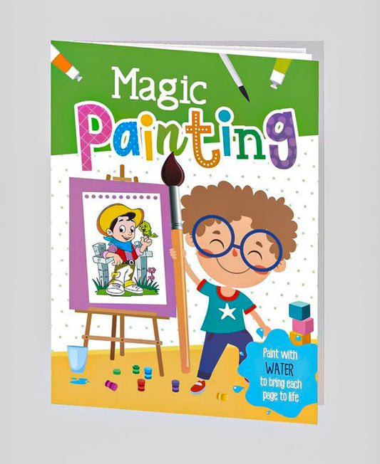 Magic Painting (Green)