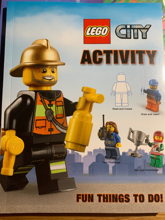 Lego: Activity