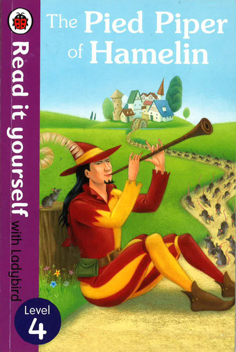 The Pied Piper Of Hamelin Level 4