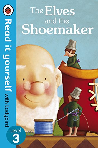 Elves And The Shoemarker Level 3