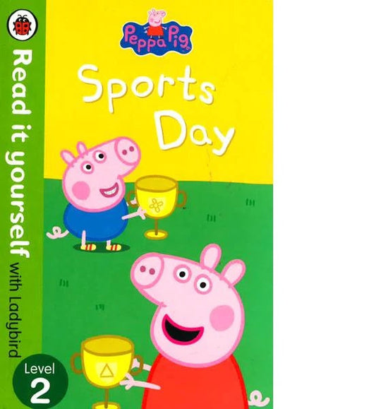 Sports Day Level 2