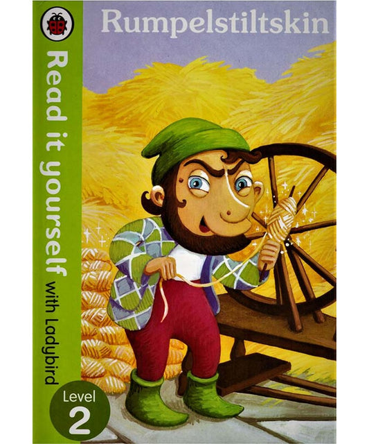 Rumpelstiltskin Level 2