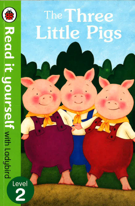 Three Little Pigs Level 2
