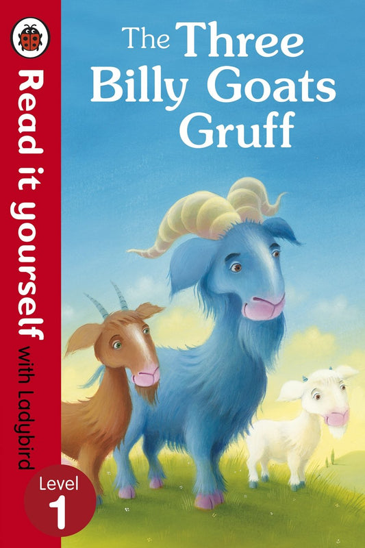 Three Billy Goats Gruff Level 1