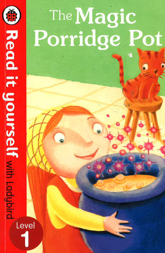 The Magic Porridge Pot Level 1