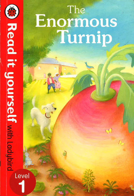 The Enormous Turnip Level 1