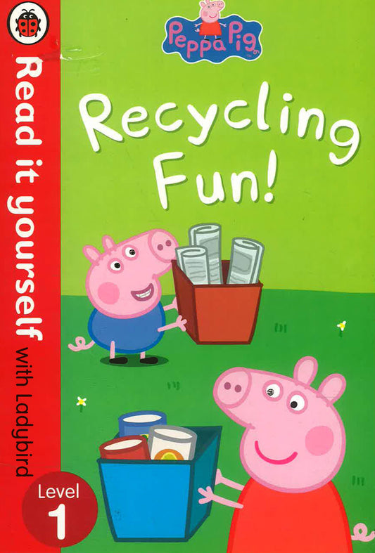 Recycling Fun! Level 1