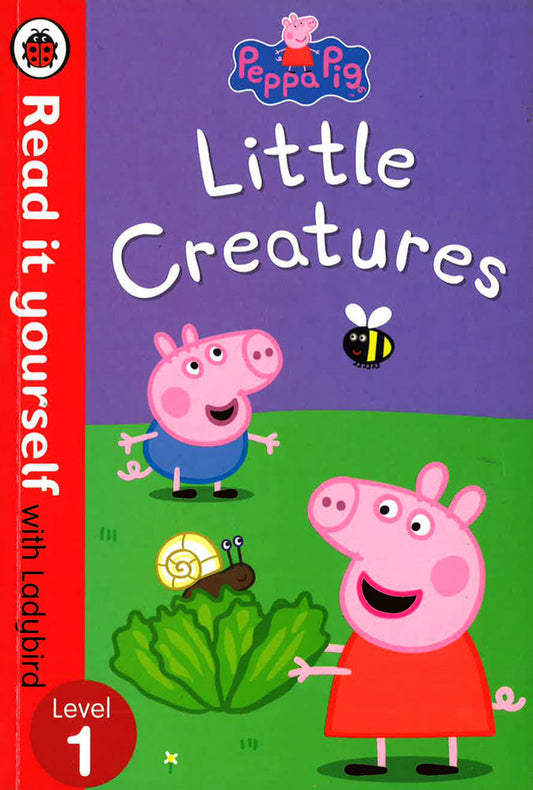 Little Creatures Level 1