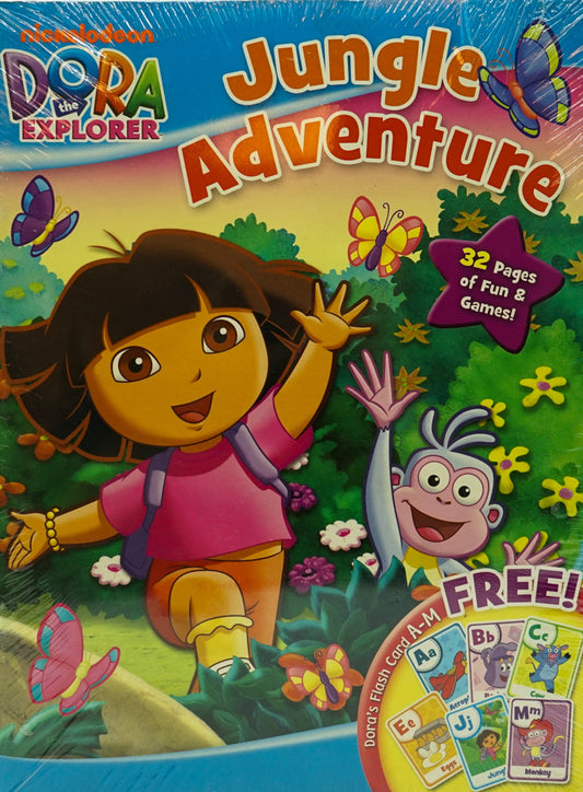 Dora Set Of 10