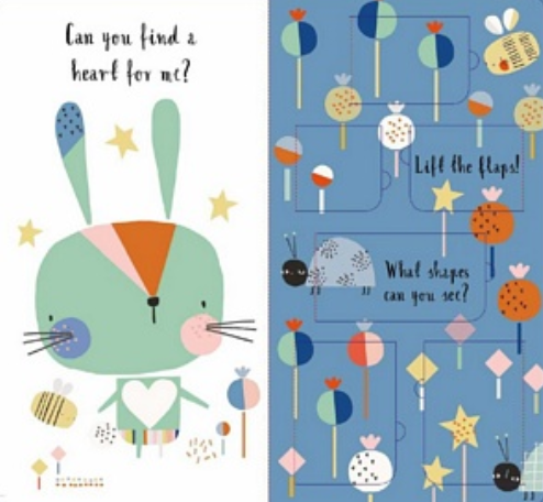 Lift And Match: Tiger Says Snap! by Baker & Taylor – book cover