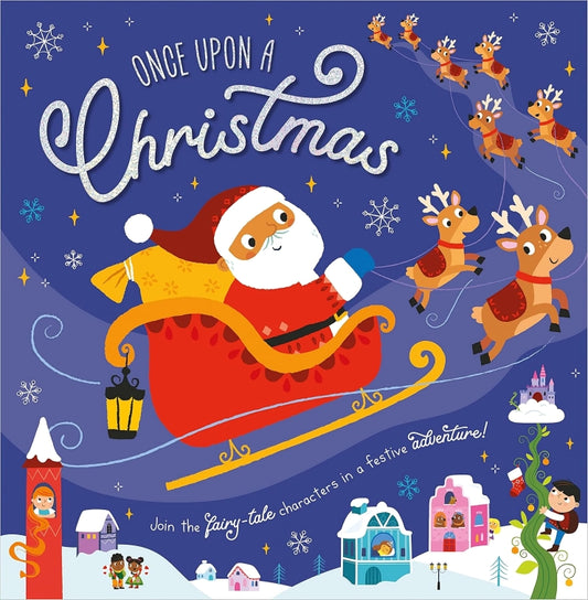 Once Upon A Christmas