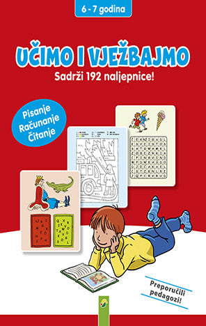 Learn & Practice: Writing, Arithmetic, Reading