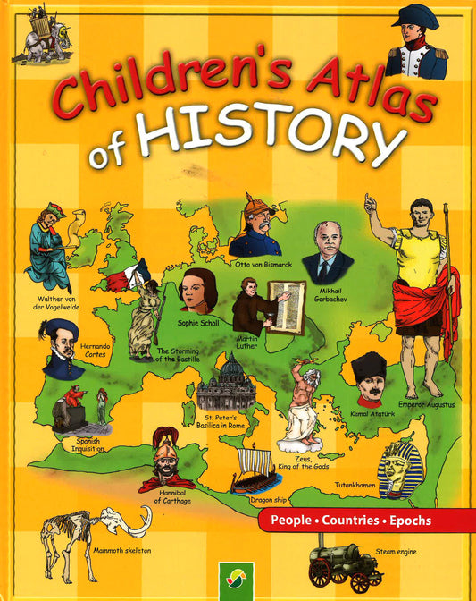 Children's Atlas Of History