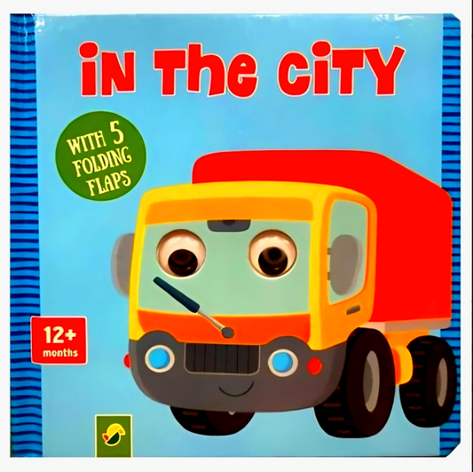 Folding Flaps: In The City