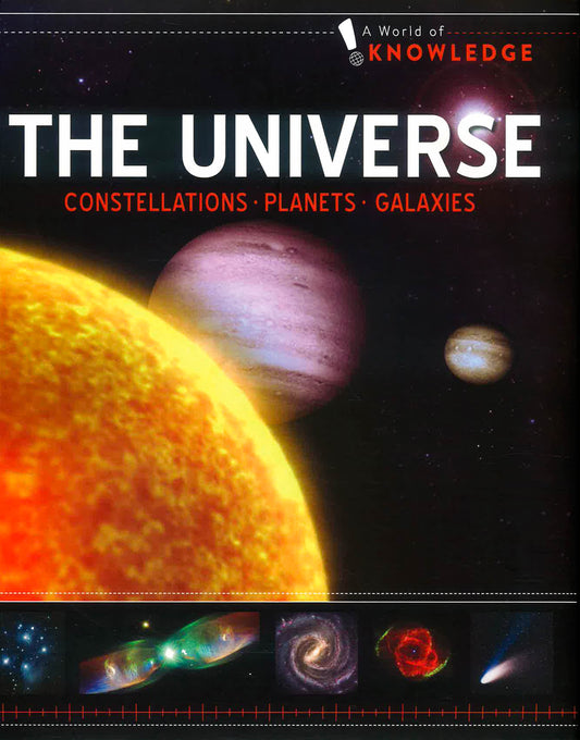 World Of Knowledge: The Universe