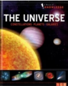 A World Of Knowledge: The Universe